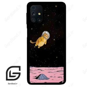 قاب گوشی سامسونگ ام 31 اس (Galaxy M31s ) طرح انیمیشن کد 2017
