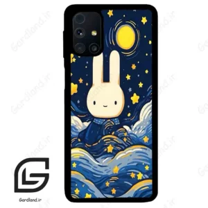 قاب گوشی سامسونگ ام 31 اس (Galaxy M31s ) طرح حیوانات کد 2018