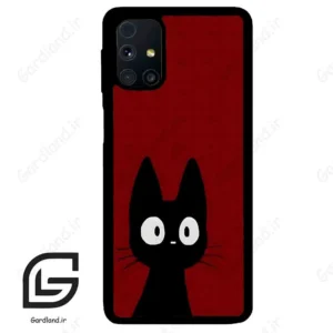 قاب گوشی سامسونگ ام 31 اس (Galaxy M31s ) طرح گربه کد 2020
