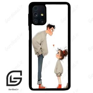 قاب گوشی سامسونگ ام 31 اس (Galaxy M31s ) طرح پدر کد 2023