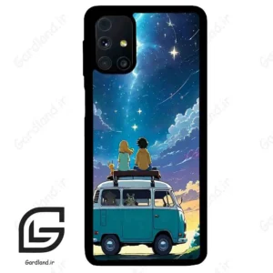 قاب گوشی سامسونگ ام 31 اس (Galaxy M31s ) طرح فانتزی کد 2033