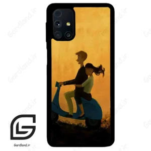 قاب گوشی سامسونگ ام 31 اس (Galaxy M31s ) طرح فانتزی کد 2034