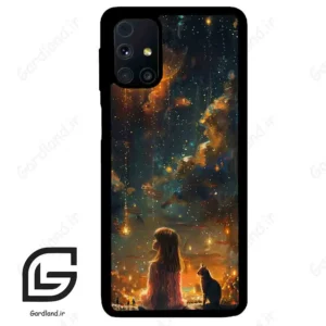 قاب گوشی سامسونگ ام 31 اس (Galaxy M31s ) طرح فانتزی کد 2036
