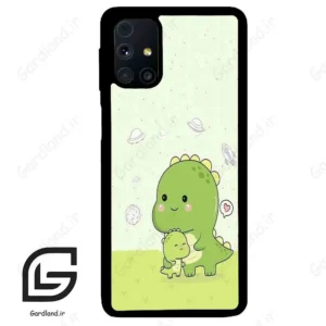 قاب گوشی سامسونگ ام 31 اس (Galaxy M31s ) طرح دایناسور کد 2041