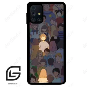 قاب گوشی سامسونگ ام 31 اس (Galaxy M31s ) طرح فانتزی کد 2042