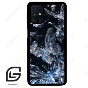 قاب گوشی سامسونگ ام 31 اس (Galaxy M31s ) طرح پروانه کد 2049