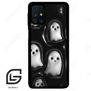 قاب گوشی سامسونگ ام 31 اس (Galaxy M31s ) طرح ارواح کد 2050