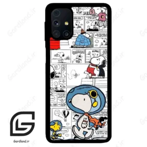قاب گوشی سامسونگ ام 31 اس (Galaxy M31s ) طرح کودکانه کد 2061