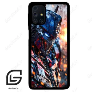 قاب گوشی سامسونگ ام 31 اس (Galaxy M31s ) طرح اپتیموس کد 2066