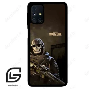 قاب گوشی سامسونگ ام 31 اس (Galaxy M31s ) طرح کال کد 2068