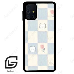 قاب گوشی سامسونگ ام 31 اس (Galaxy M31s ) طرح دخترانه کد 2071