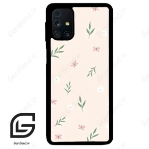 قاب گوشی سامسونگ ام 31 اس (Galaxy M31s ) طرح دخترانه کد 2075