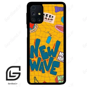 قاب گوشی سامسونگ ام 31 اس (Galaxy M31s ) طرح فانتزی کد 2077
