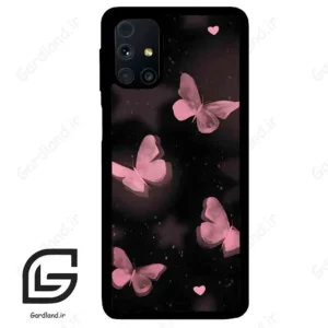 قاب گوشی سامسونگ ام 31 اس (Galaxy M31s ) طرح پروانه کد 2080