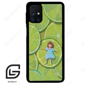 قاب گوشی سامسونگ ام 31 اس (Galaxy M31s ) طرح میوه کد 2082