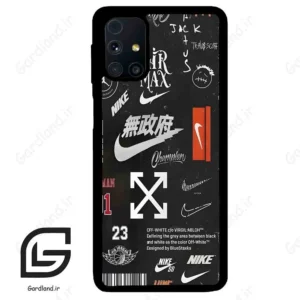 قاب گوشی سامسونگ ام 31 اس (Galaxy M31s ) طرح خفن کد 2083