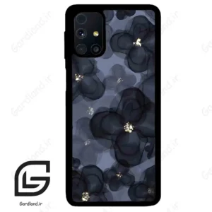 قاب گوشی سامسونگ ام 31 اس (Galaxy M31s ) طرح گل کد 2084