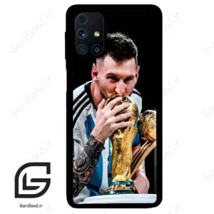 قاب گوشی سامسونگ ام 31 اس (Galaxy M31s ) طرح لیونل کد 2087
