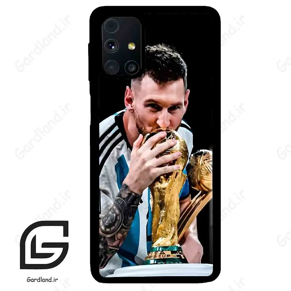 قاب گوشی سامسونگ ام 31 اس (Galaxy M31s ) طرح لیونل کد 2087