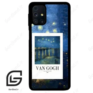 قاب گوشی سامسونگ ام 31 اس (Galaxy M31s ) طرح ونگوک کد 2089