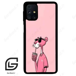 قاب گوشی سامسونگ ام 31 اس (Galaxy M31s ) طرح پلنگ کد 2093