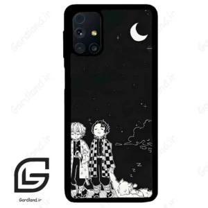 قاب گوشی سامسونگ ام 31 اس (Galaxy M31s ) طرح کاپلی کد 2095