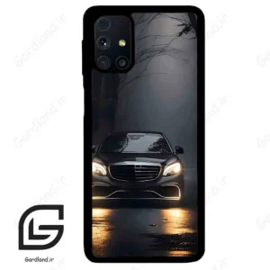قاب گوشی سامسونگ ام 31 اس (Galaxy M31s ) طرح بنز کد 2102