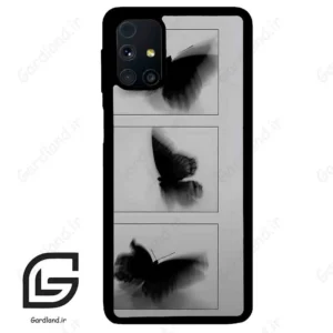 قاب گوشی سامسونگ ام 31 اس (Galaxy M31s ) طرح پروانه کد 2103