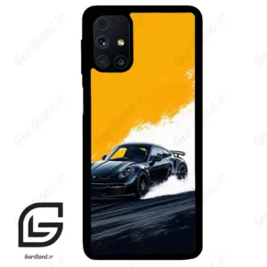 قاب گوشی سامسونگ ام 31 اس (Galaxy M31s ) طرح پورشه کد 2104
