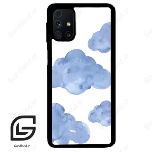 قاب گوشی سامسونگ ام 31 اس (Galaxy M31s ) طرح ساده کد 2107