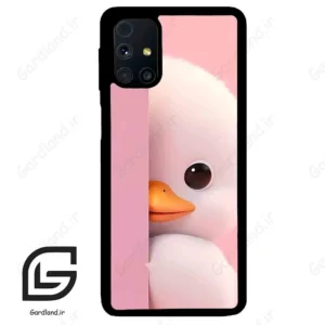 قاب گوشی سامسونگ ام 31 اس (Galaxy M31s ) طرح اردک کد 2108
