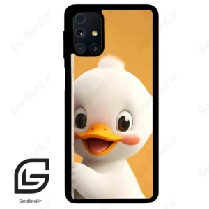 قاب گوشی سامسونگ ام 31 اس (Galaxy M31s ) طرح اردک کد 2109