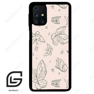 قاب گوشی سامسونگ ام 31 اس (Galaxy M31s ) طرح ساده کد 2112