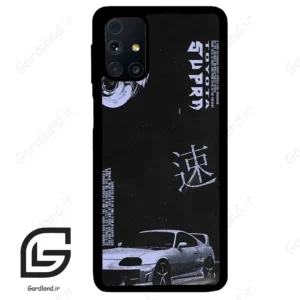 قاب گوشی سامسونگ ام 31 اس (Galaxy M31s ) طرح پسرانه کد 2113