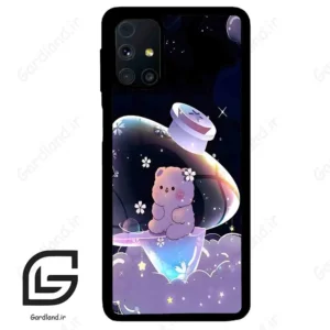 قاب گوشی سامسونگ ام 31 اس (Galaxy M31s ) طرح فانتزی کد 2114
