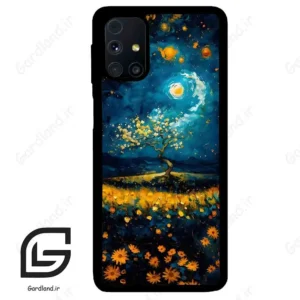 قاب گوشی سامسونگ ام 31 اس (Galaxy M31s ) طرح طبیعت کد 2116