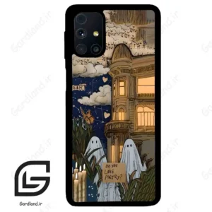 قاب گوشی سامسونگ ام 31 اس (Galaxy M31s ) طرح فانتزی کد 2117