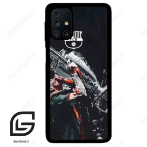 قاب گوشی سامسونگ ام 31 اس (Galaxy M31s ) طرح پسرانه کد 2120