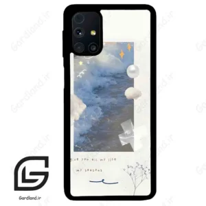 قاب گوشی سامسونگ ام 31 اس (Galaxy M31s ) طرح فانتزی کد 2124