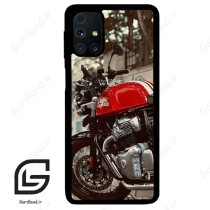 قاب گوشی سامسونگ ام 31 اس (Galaxy M31s ) طرح موتور کد 2132