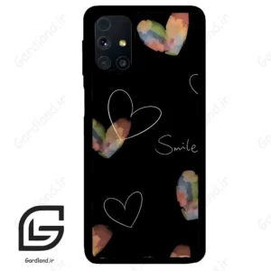قاب گوشی سامسونگ ام 31 اس (Galaxy M31s ) طرح ساده کد 2133