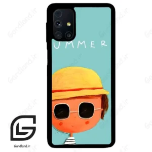 قاب گوشی سامسونگ ام 31 اس (Galaxy M31s ) طرح فانتزی کد 2134
