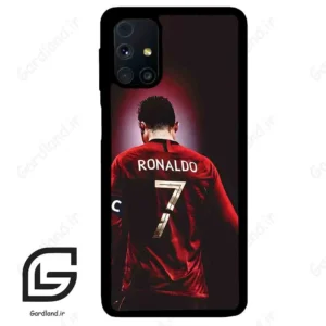 قاب گوشی سامسونگ ام 31 اس (Galaxy M31s ) طرح پسرانه کد 2136