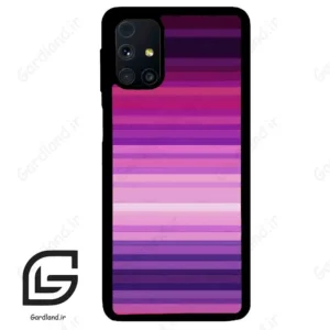 قاب گوشی سامسونگ ام 31 اس (Galaxy M31s ) طرح ساده کد 2137