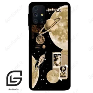 قاب گوشی سامسونگ ام 31 اس (Galaxy M31s ) طرح فانتزی کد 2143