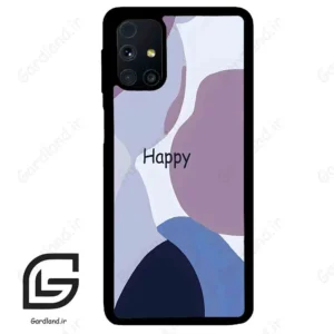 قاب گوشی سامسونگ ام 31 اس (Galaxy M31s ) طرح ساده کد 2148