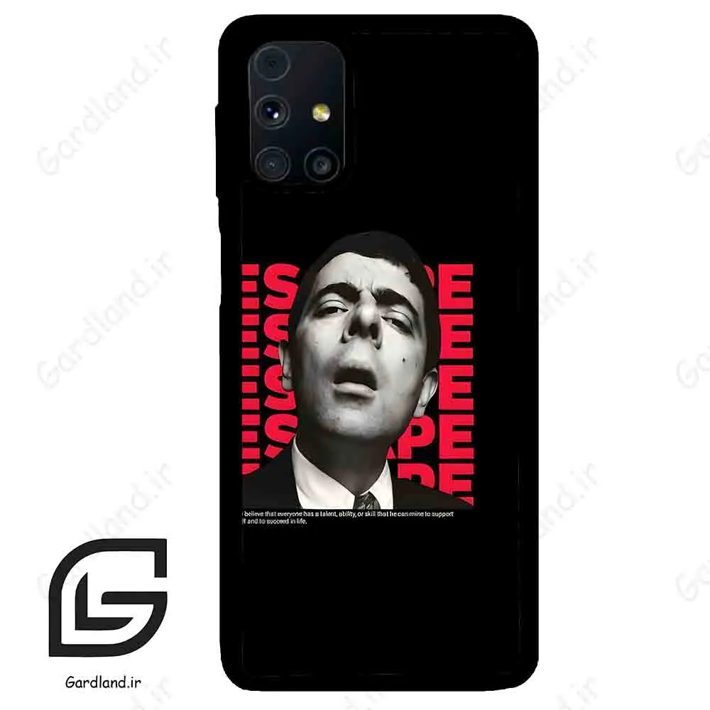 قاب گوشی سامسونگ ام 31 اس (Galaxy M31s ) طرح مستربین کد 2151