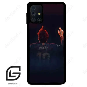 قاب گوشی سامسونگ ام 31 اس (Galaxy M31s ) طرح مسی کد 2152