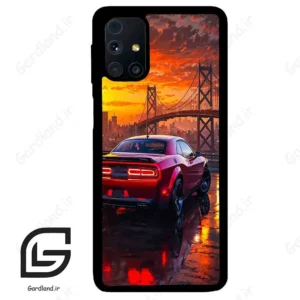 قاب گوشی سامسونگ ام 31 اس (Galaxy M31s ) طرح پسرانه کد 2157