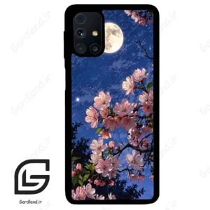 قاب گوشی سامسونگ ام 31 اس (Galaxy M31s ) طرح طبیعت کد 2158